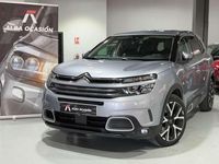 Usado Citroën C5 Aircross Feel 131 CV (96 kW) 2020 Gris SUV