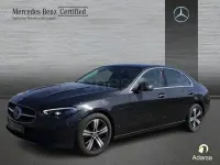 Usado Mercedes C180 170 CV (125 kW) 2022 Gris / plata Berlina