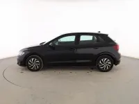Usado VW Polo Life 95 CV (69 kW) 2022 Negro Utilitario