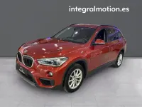 Usado BMW X1 149 CV (109 kW) 2018 Naranja SUV