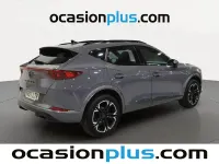 Usado Cupra Formentor 150 CV (110 kW) 2021 Gris SUV