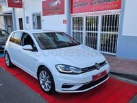 Usado VW Golf VIII Edition 130 CV (95 kW) 2020 Blanco Berlina
