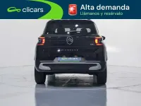 Usado Citroën C3 Aircross 101 CV (74 kW) 2025 Negro SUV
