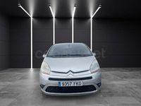 Usado Citroën Grand C4 Picasso Exclusive 110 CV (80 kW) 2007 Gris Monovolumen