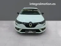 Usado Renault Mégane LIMITED 115 CV (84 kW) 2019 Blanco