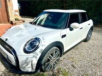 Usado Mini Cooper 156 CV (114 kW) 2024 Blanco Utilitario