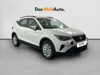 Usado Seat Arona Style 115 CV (84 kW) 2025 Blanco SUV