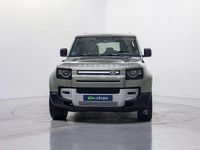Usado Land Rover Defender HSE 404 CV (297 kW) 2021 Verde SUV