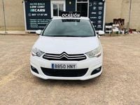 Używany Citroën C4 Seduction 114 KM (83 kW) 2013 Biały Hatchback