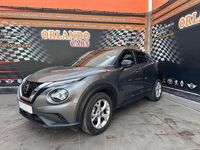 Brugt Nissan Juke N-Connecta 114 HK (83 kW) 2022 Grå SUV