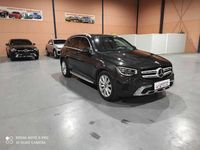 Usado Mercedes GLC220 194 CV (142 kW) 2020 Gris SUV