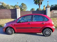 Usado Citroën C3 61 CV (44 kW) 2008 Granate Berlina