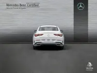 Usado Mercedes CLA200 163 CV (119 kW) 2022 Blanco polar Coupe