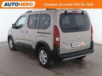 Usado Peugeot Rifter Allure 131 CV (96 kW) 2020 Gris Monovolumen