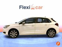 Usado Citroën C4 Feel 110 CV (80 kW) 2016 Blanco Berlina