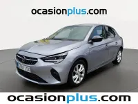 Używany Opel Corsa Elegance 101 KM (74 kW) 2021 Szary Hatchback