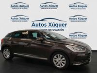 Usado Citroën DS5 Style 163 HP (119 kW) 2013 Bege Citadino