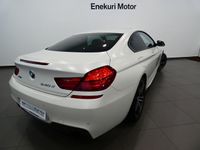 usado BMW 640 Serie 6 d Coupe en Enekuri Motor Vizcaya