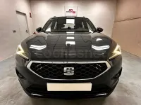 Usado Seat Tarraco Style 150 CV (110 kW) 2022 Gris / plata SUV