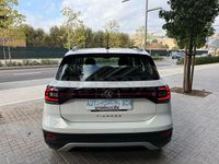 Usado VW T-Cross Life 95 CV (69 kW) 2023 Blanco SUV