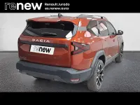 Usado Dacia Bigster Journey 156 CV (114 kW) 2025 Naranja SUV