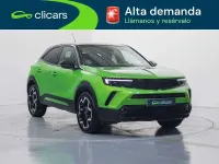 Usado Opel Mokka Ultimate 136 CV (100 kW) 2024 Verde SUV