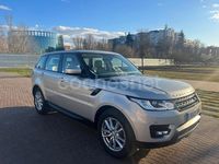 Usado Land Rover Range Rover SE 258 CV (189 kW) 2015 Beige SUV
