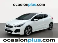 Usado Kia ProCeed GT-Line 136 CV (100 kW) 2018 Blanco Utilitario