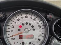 Usado Mini Cooper 115 CV (84 kW) 2005 Gris / plata Utilitario
