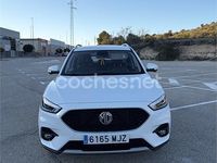 Usado MG ZS Luxury 106 CV (77 kW) 2023 Blanco SUV