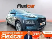 Usado Hyundai Kona 115 CV (84 kW) 2020 Gris SUV
