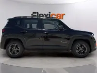 Usado Jeep Renegade Longitude 120 CV (88 kW) 2022 Negro SUV