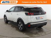 Usado Peugeot 3008 Allure 130 CV (95 kW) 2018 Blanco SUV