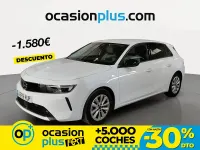 Usado Opel Astra Edition 110 CV (80 kW) 2023 Blanco Utilitario