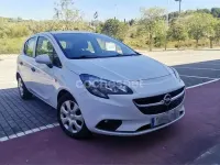 Usado Opel Corsa Selective 95 CV (69 kW) 2017 Blanco Utilitario