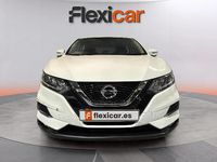 Usado Nissan Qashqai Acenta 140 CV (102 kW) 2021 Blanco SUV