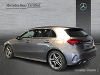 Usado Mercedes A180 116 CV (85 kW) 2024 Gris montaña Berlina
