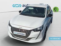 Usado Peugeot 208 Active 100 CV (73 kW) 2023 Blanco Utilitario