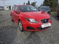 Usado Seat Ibiza Sport 105 CV (77 kW) 2011 Rojo Berlina