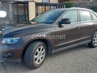 Usado Audi Q5 143 CV (105 kW) 2012 Marrón SUV