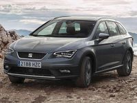 Usado Seat Leon 184 CV (135 kW) 2015 Gris SUV
