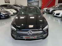 Usado Mercedes A35 AMG AMG 306 CV (225 kW) 2021 Negro Utilitario