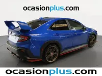 Usado Subaru WRX STI Premium 275 CV (202 kW) 2023 Azul Berlina