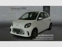 Usado Smart ForFour Electric Drive 60 kW (82 CV) 2021 Blanco Utilitario