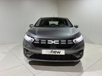 Nuevo Dacia Sandero Expression 100 CV (73 kW) 2025 Gris Berlina