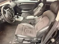 Usado Audi A5 S-Line 180 CV (132 kW) 2011 Negro Coupe