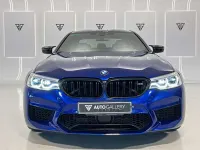 Usado BMW M5 600 CV (441 kW) 2018 Azul Berlina