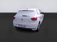 Usado Seat Ibiza Business 90 CV (66 kW) 2021 Blanco Utilitario