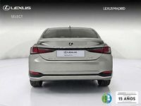 Usado Lexus ES300 218 CV (160 kW) 2025 Plateado Berlina
