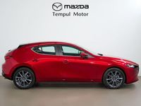 Usado Mazda 3 Exclusive-Line 122 CV (89 kW) 2024 Soul red crystal m Berlina